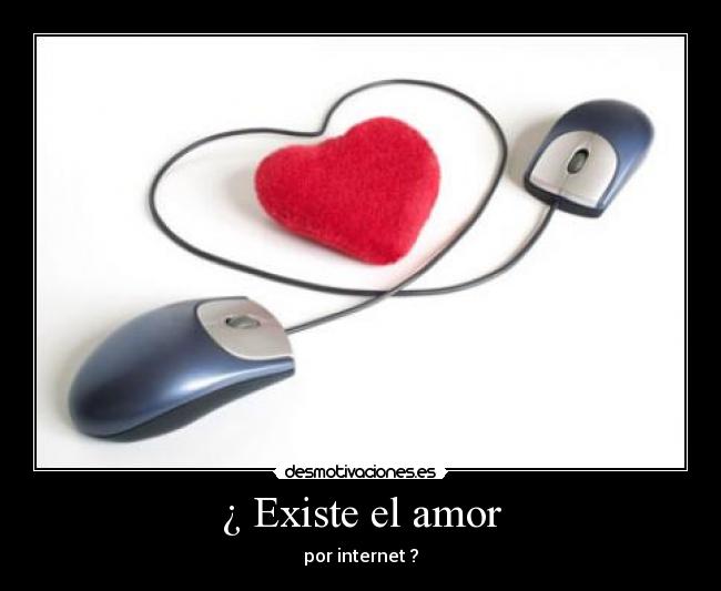 ¿ Existe el amor - 