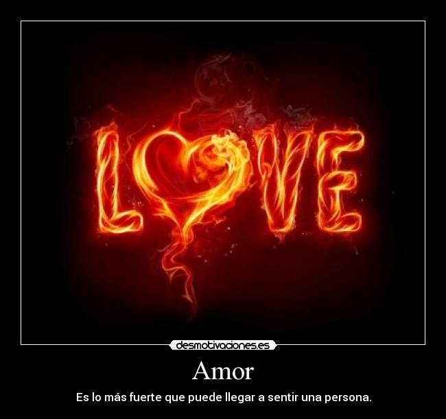 Amor -