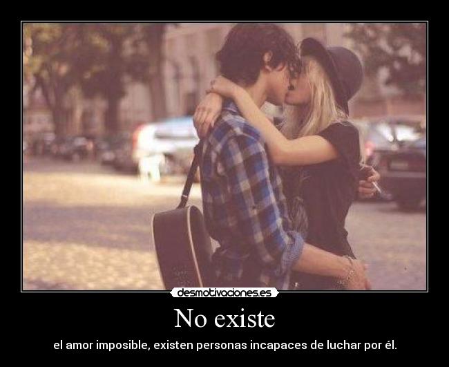 No existe -