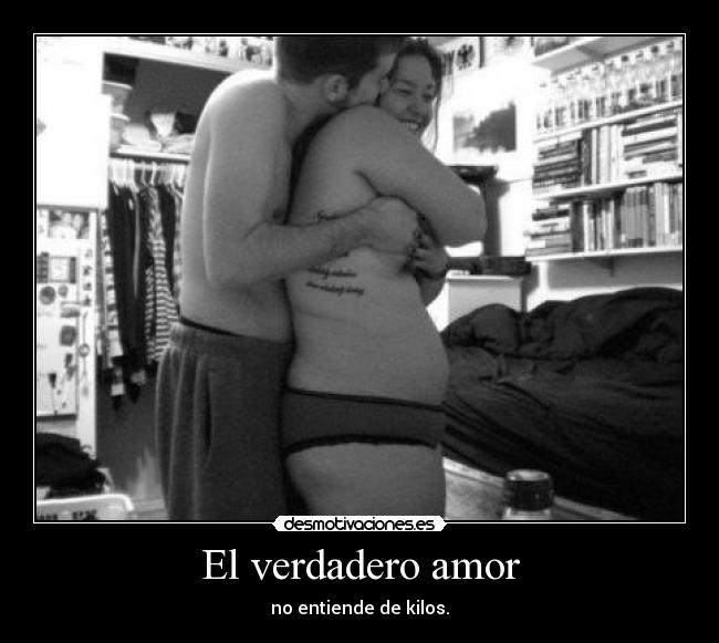 El verdadero amor - 