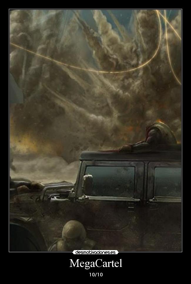 MegaCartel - 10/10