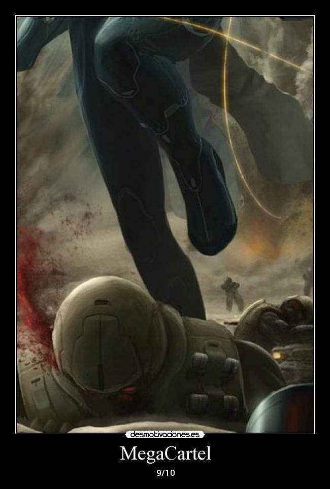 MegaCartel - 9/10