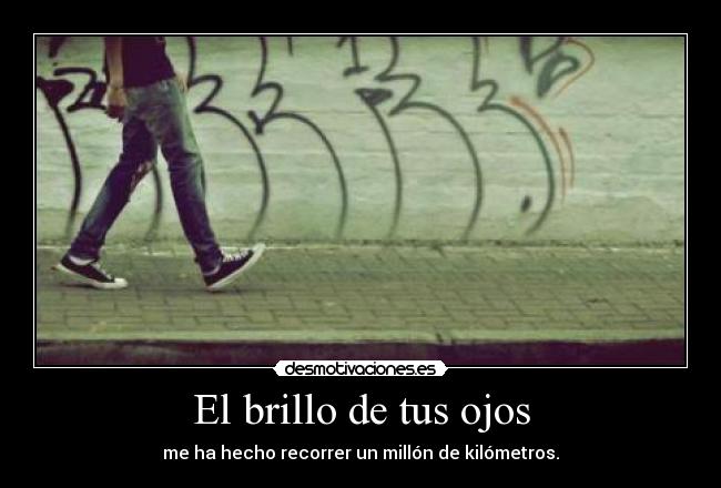 El brillo de tus ojos - 