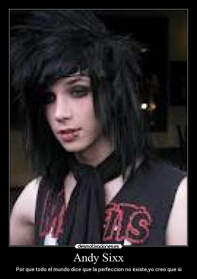 Andy Sixx -