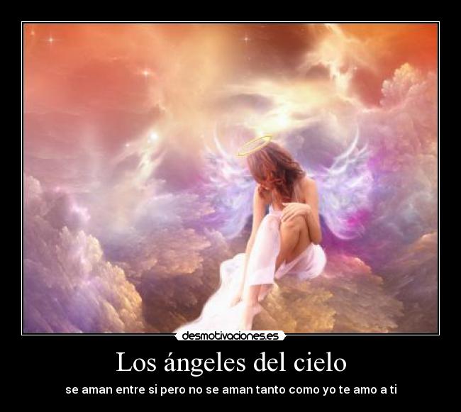 Los ángeles del cielo - 