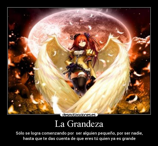 La Grandeza -