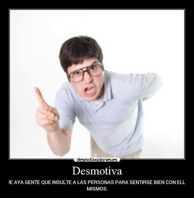 Desmotiva -