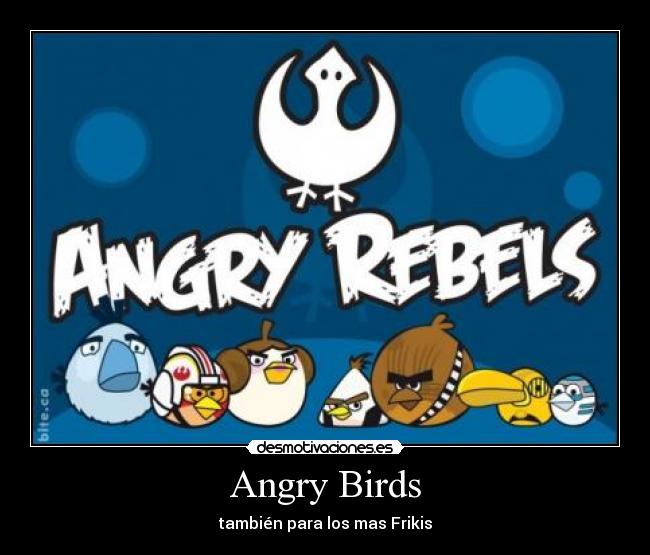 Angry Birds -