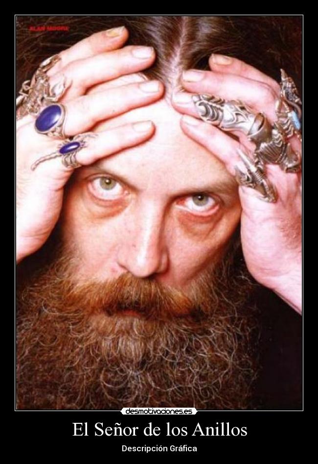 El Señor de los Anillos - 