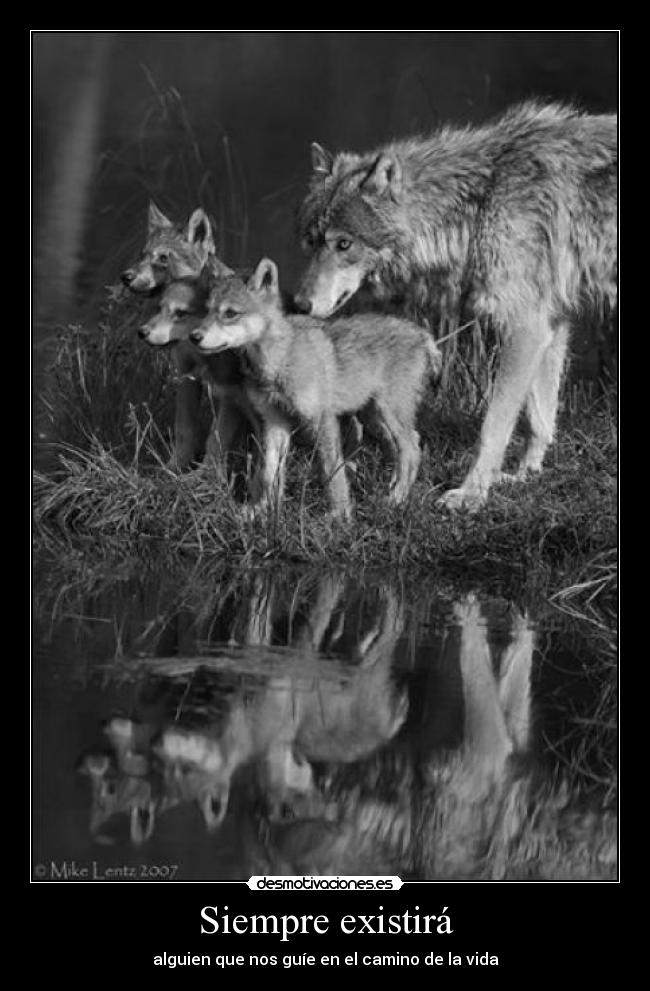 Siempre existirá -