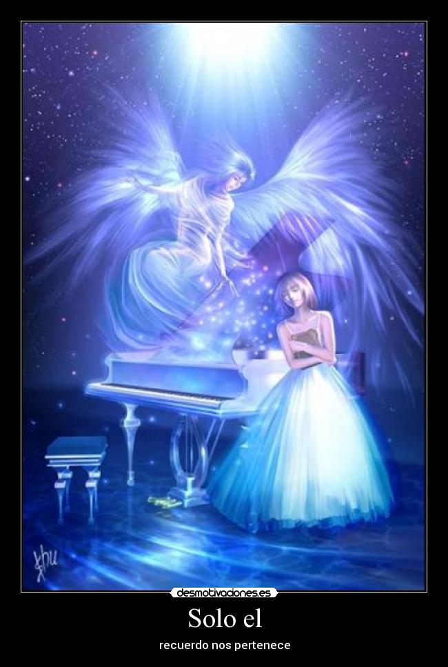 Solo el - recuerdo nos pertenece