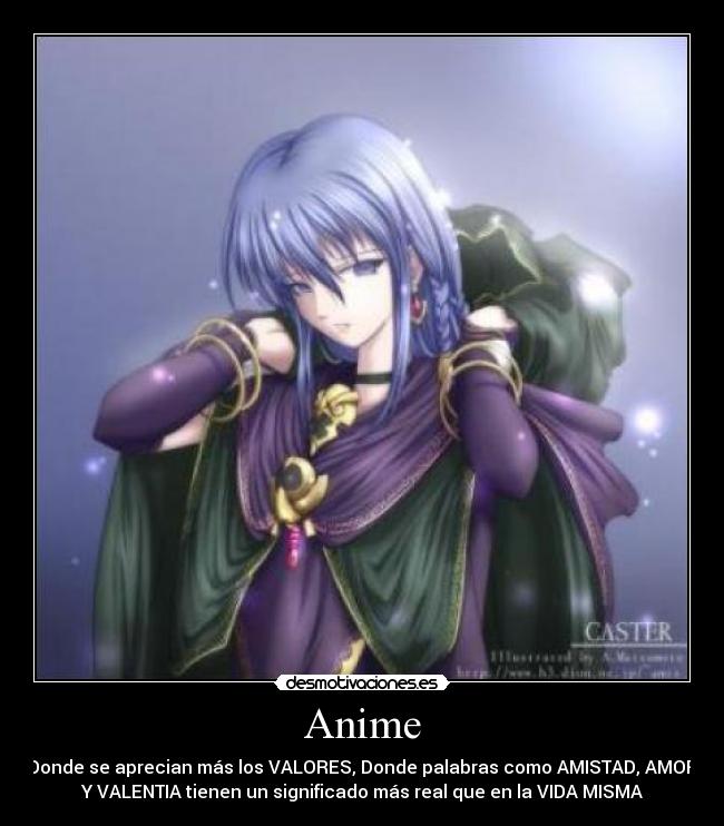 Anime -