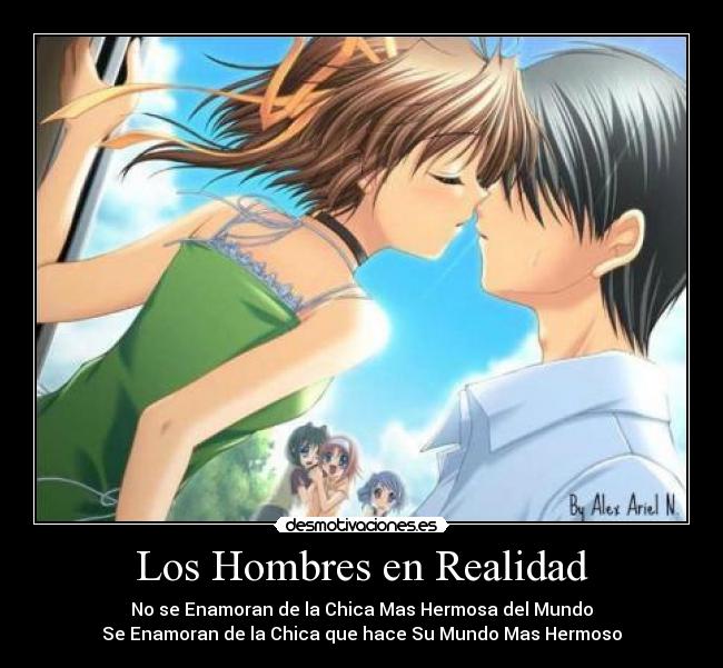 Los Hombres en Realidad - No se Enamoran de la Chica Mas Hermosa del Mundo
Se Enamoran de la Chica que hace Su Mundo Mas Hermoso