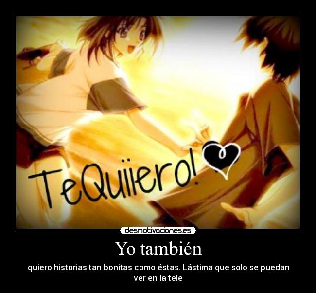 carteles anime desmotivaciones