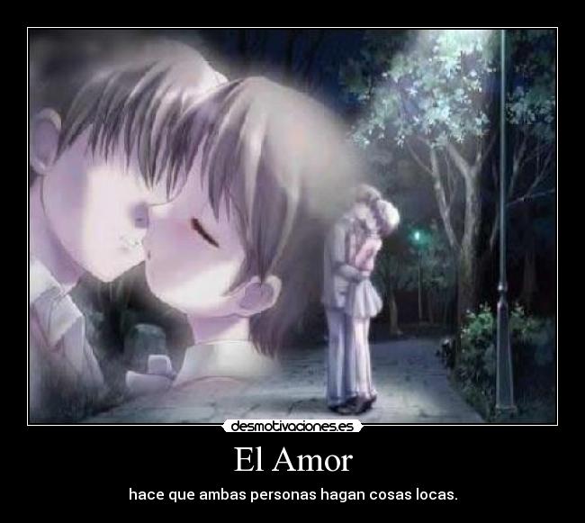 El Amor -