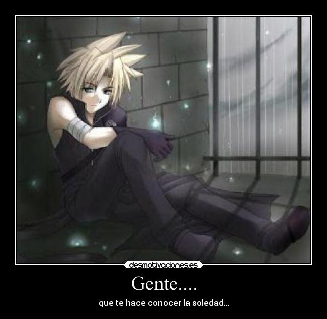 carteles gete soledad conocer hace desmotivaciones