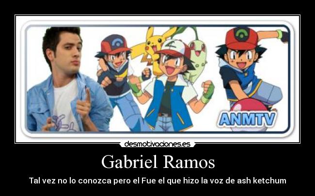 Gabriel Ramos - 