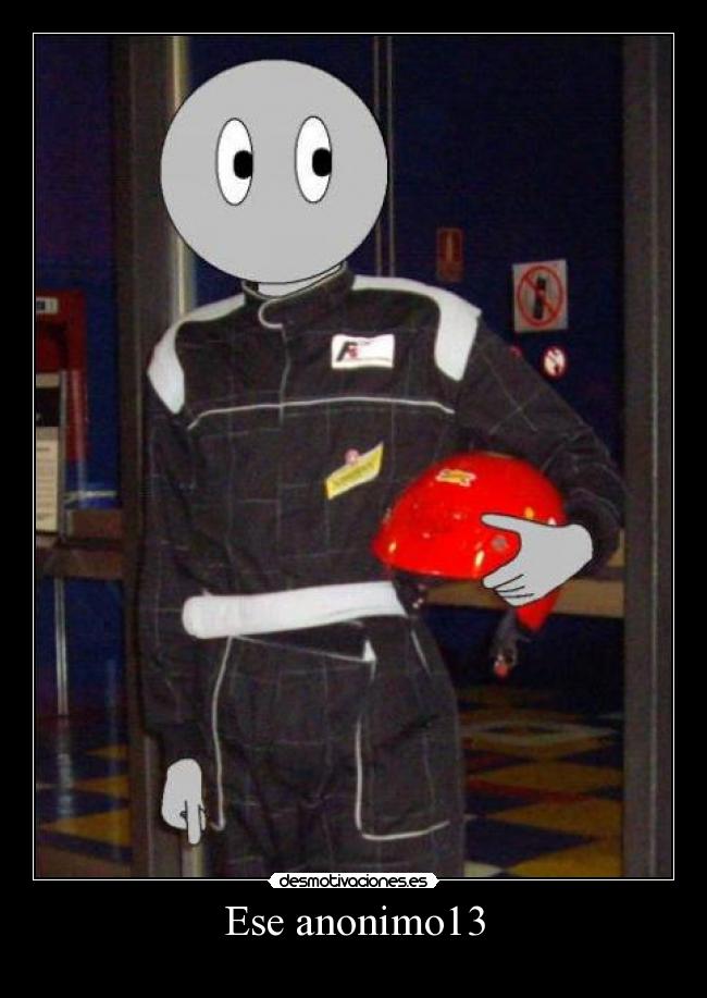 Ese anonimo13 - 