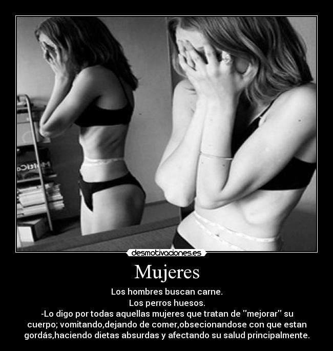 Mujeres -