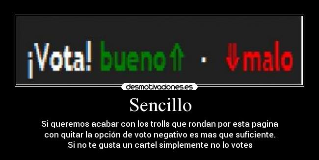 Sencillo -
