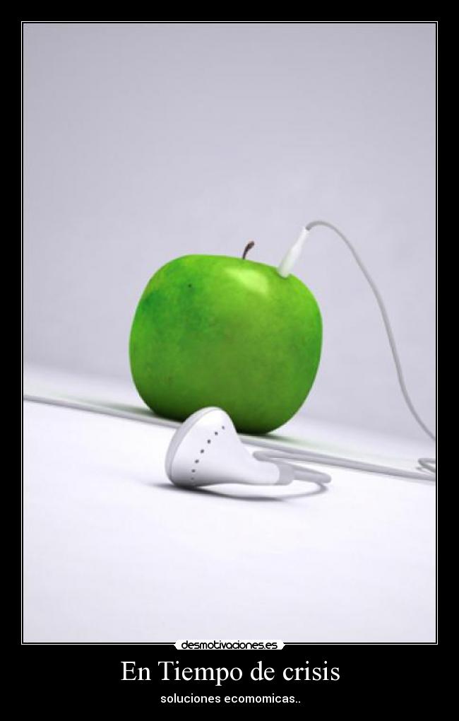 En Tiempo de crisis -