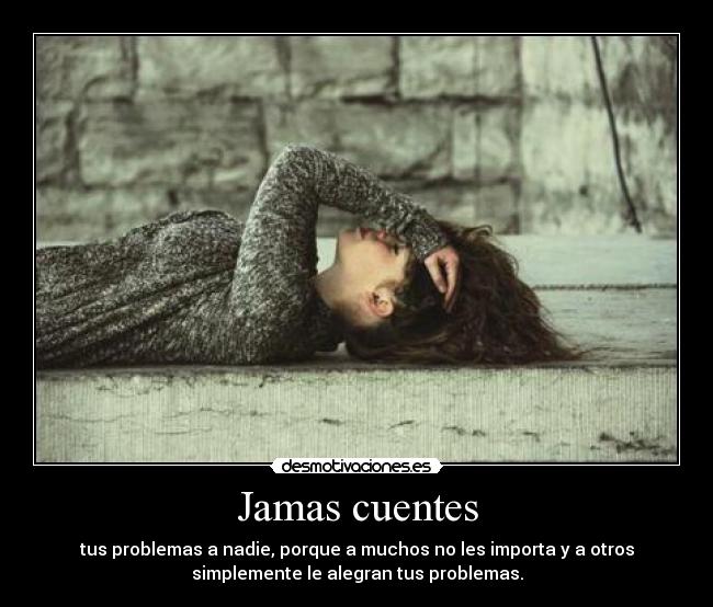 Jamas cuentes - 