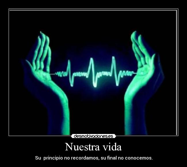 Nuestra vida - 