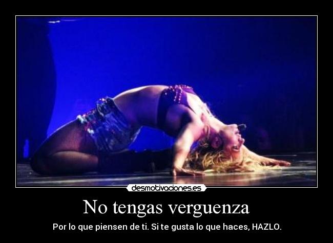 carteles britney desmotivaciones