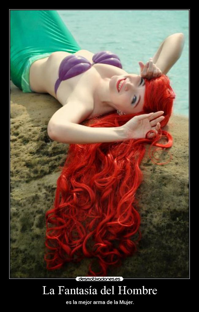 La Fantasía del Hombre - 