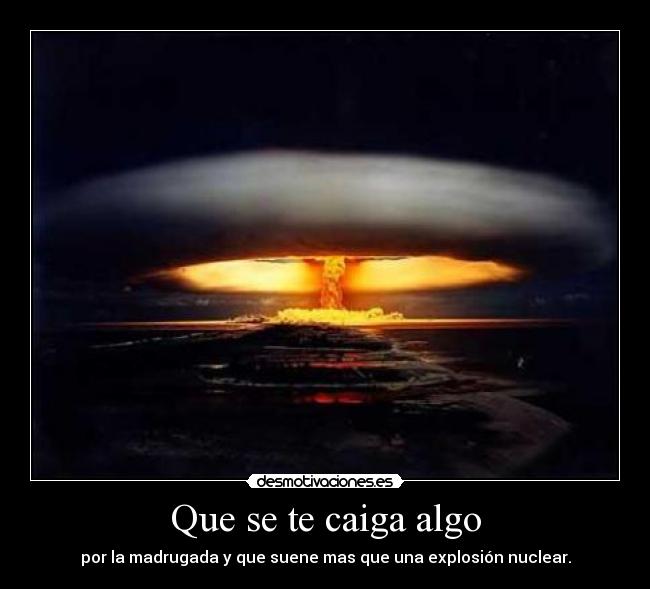carteles nuclear desmotivaciones