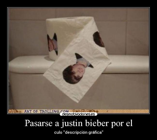 carteles especial para una diarrea este papel desmotivaciones