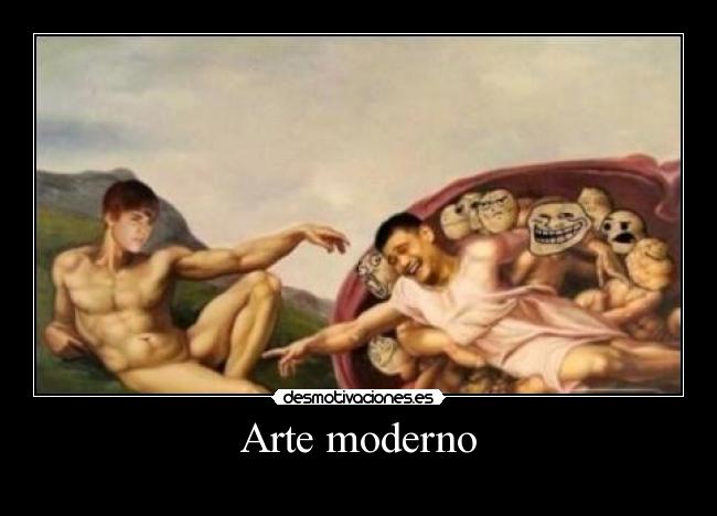 Arte moderno -