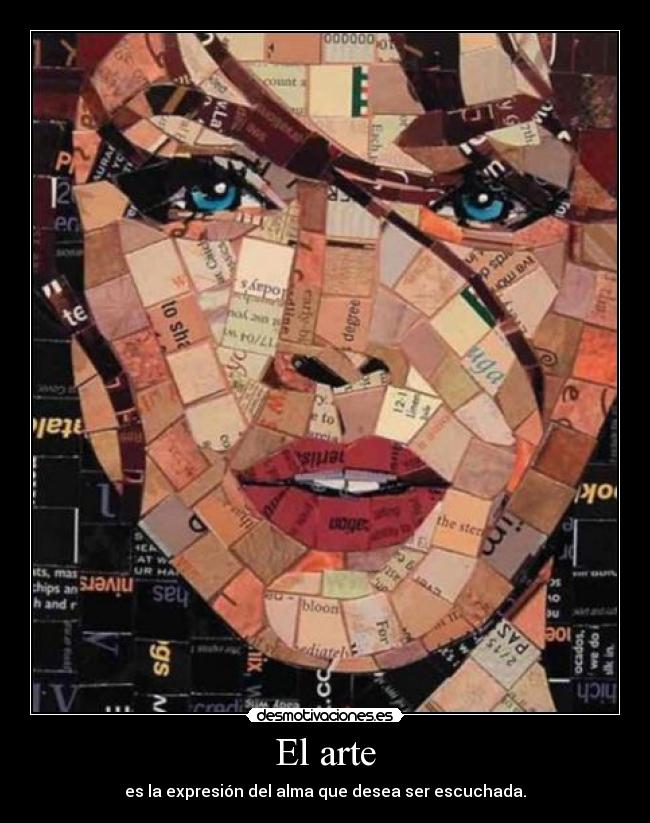 El arte -