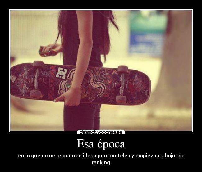 Esa época -