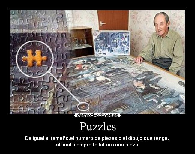 Puzzles -
