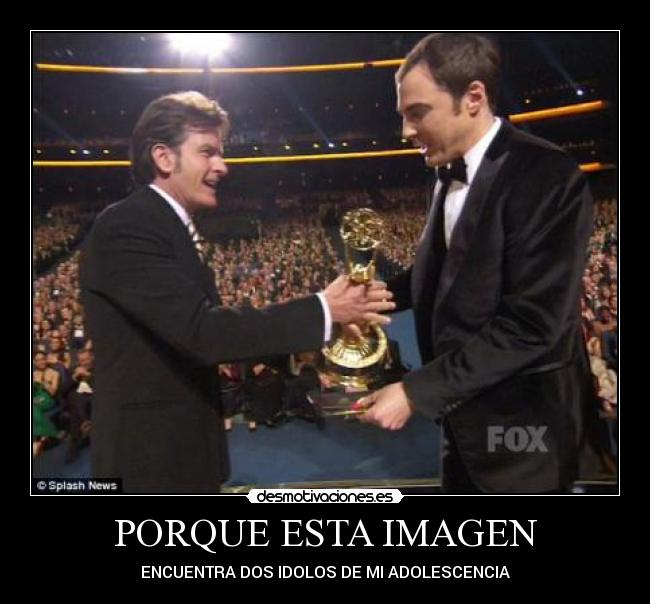 PORQUE ESTA IMAGEN -