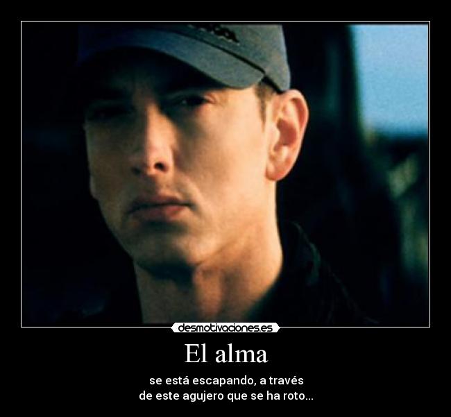 El alma - 