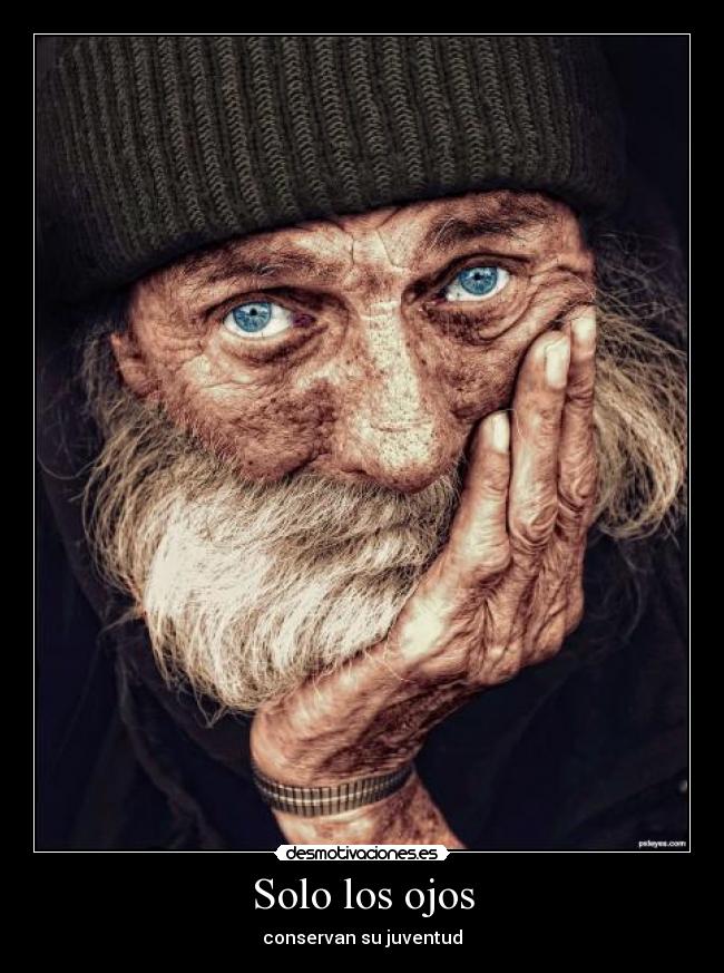 Solo los ojos - 