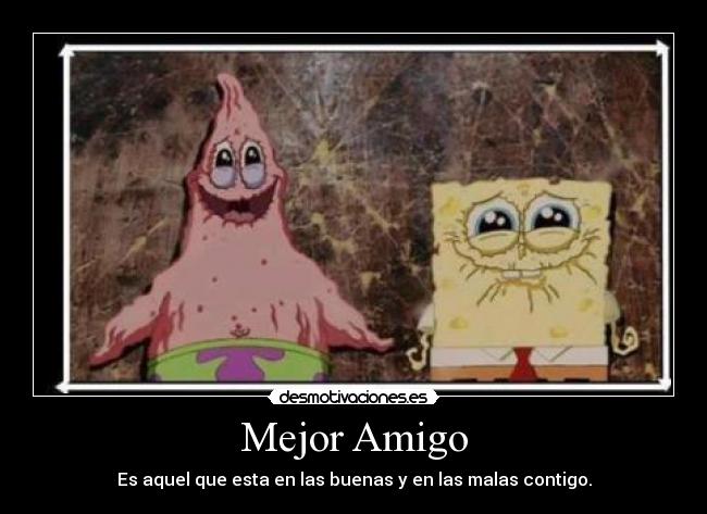 Mejor Amigo -