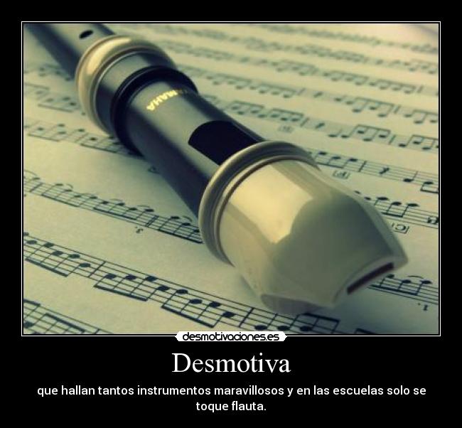 Desmotiva -