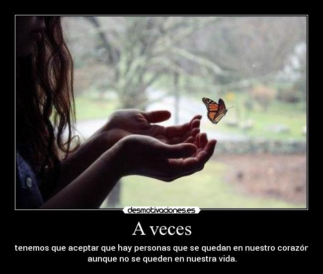 A veces - 