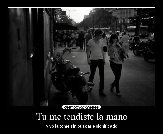 carteles nose cosa reflexionar animooo desmotivaciones