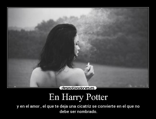 En Harry Potter -
