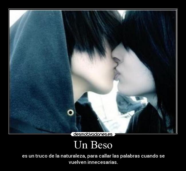 Un Beso - 