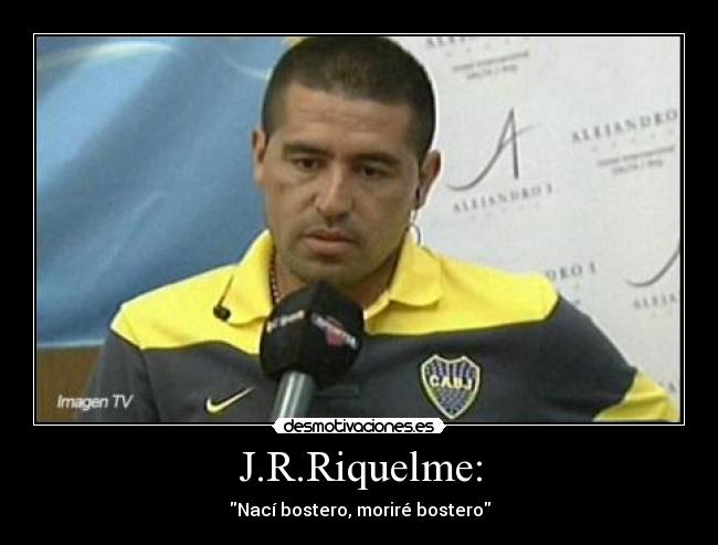 carteles riquelme desmotivaciones