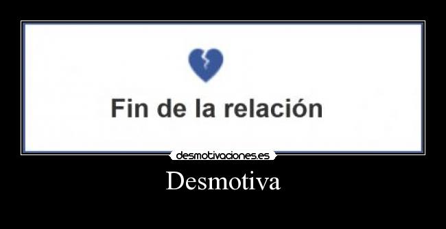 Desmotiva -