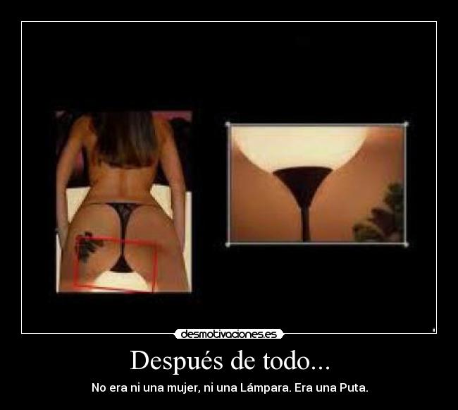 Después de todo... -