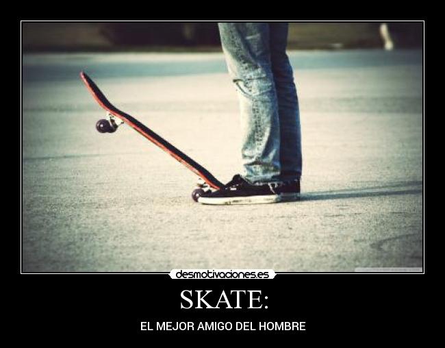SKATE: -
