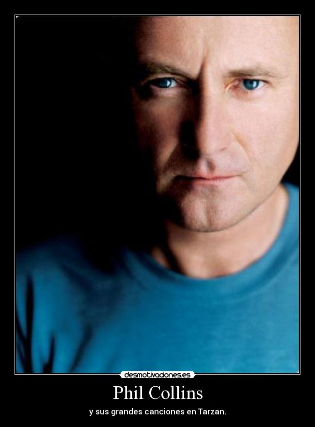 Phil Collins - 