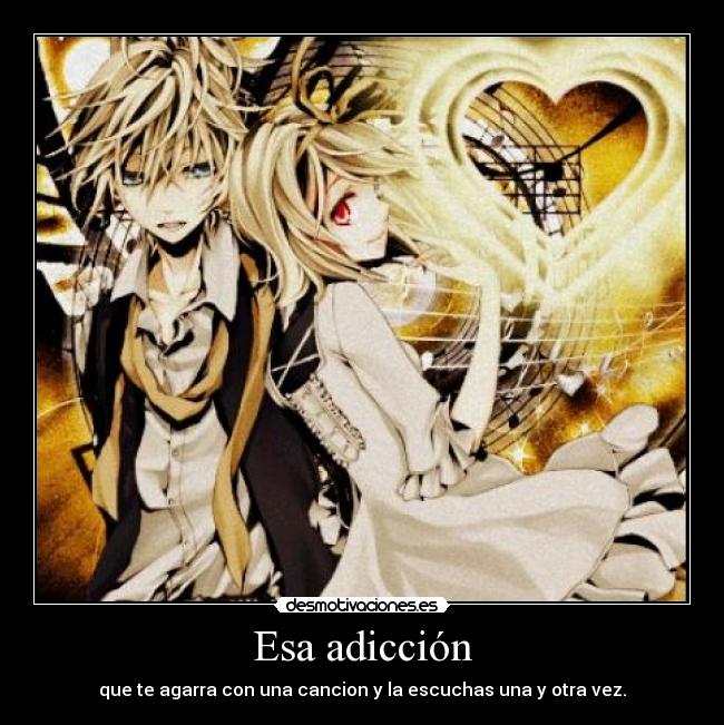 carteles vocaloid desmotivaciones